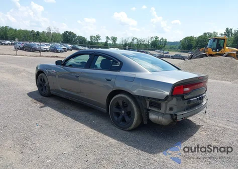 2012 Dodge Charger Se z USA, uszkodzony, nr VIN 2C3CDXBG4CH213476
